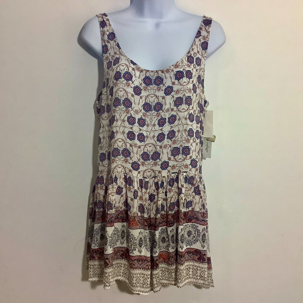Skylar & Jade Shorts Jumper Size Medium NWT Coquette Baby Doll